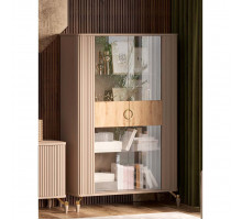 Витрина Мадрид (бежевый)