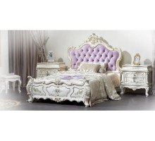 Тумба прикроватная Шанель (крем)