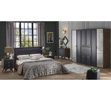 Двуспальная кровать Алегро 1800