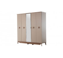 Шкаф 5-ти дверный Алвис (ALVIS) ALVIS-33