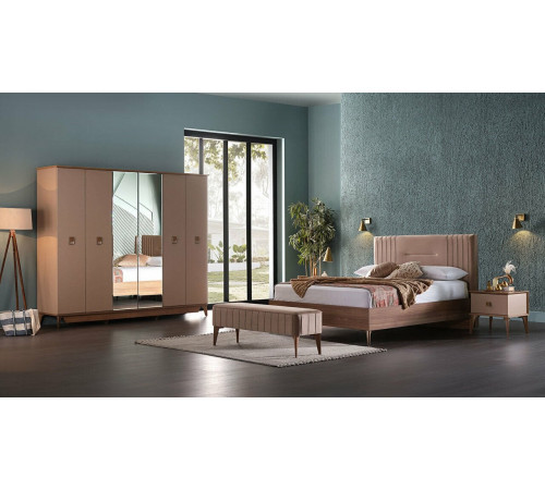 Спальня Алвис 3 (ALVIS)