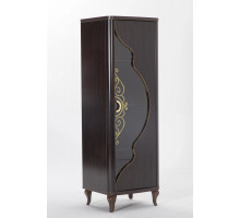 Шкаф витрина Легенда венге LEGN-12 венге