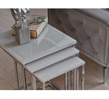 Столик журнальный 3в1 Лоретто (Loretto) Loret-53