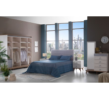 Спальня Мавенна (Mavenna) композиция 2 MAVN-СП