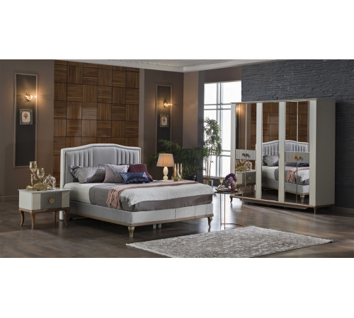 Пятидверный шкаф Песаро (PESARO) PESR-33