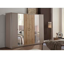 Шестистворчатый шкаф Санвито SANV-34