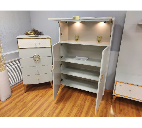 Комод для белья Валеско (Valesco) VALS-28