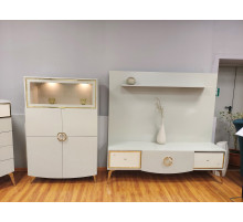 Витрина 2-х дверная Валеско (Valesco) VALS-13