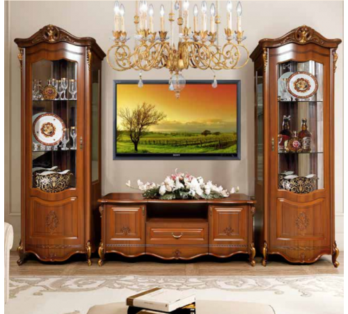 Гостиная Аллегро (орех)