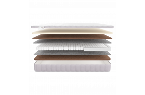 Двусторонний детский матрас Treviso kids (Тревизо кидс) от Materlux