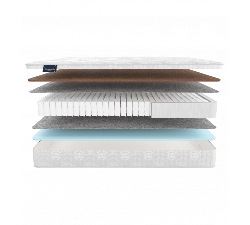 Двусторонний матрас Spring Comfort maxi (Спринг Комфорт) от Materlux