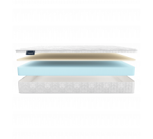 Двусторонний матрас Camelia (Камелия) от Materlux