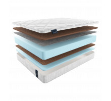 Двусторонний матрас Allegro (Аллегро) от Materlux