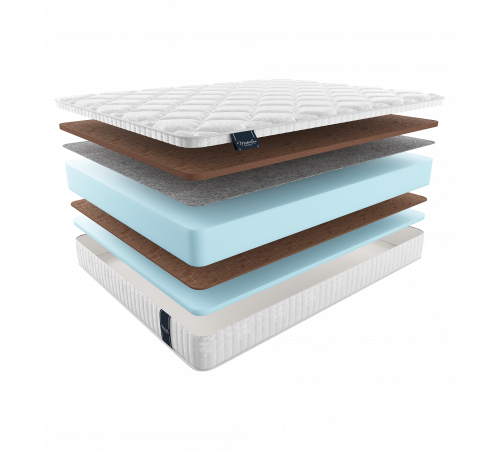 Двусторонний матрас Allegro (Аллегро) от Materlux