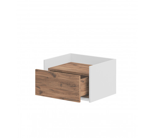 Навесная прикроватная тумба Модена МН-048-06