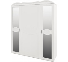 Шкаф четырехстворчатый София МН-025-24