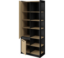 Шкаф комбинированный в гостиную Стенли (Прованс) МН-037-09