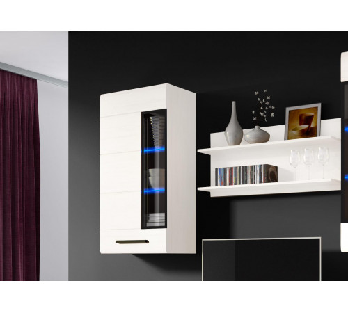 Гостиная Кёльн-1 Белый Аляска