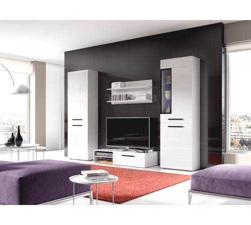 Шкаф Кёльн-1960 Белый Аляска