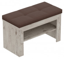 Тумба Соренто открытая для прихожей Дуб бонифаций