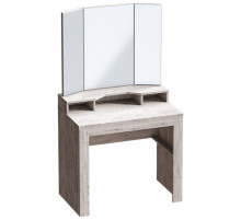 Туалетный столик Соренто с зеркалом