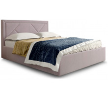 Двуспальная кровать Сиеста (вариант 1)