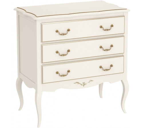 Комод Авиньон MUR-111-06 с тремя ящиками широкий