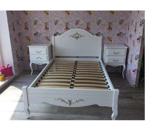 Односпальная кровать Авиньон MUR-111-01