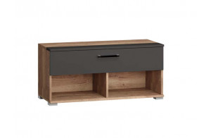 Тумба для обуви ПХ-6 (ДГТ) Ханна