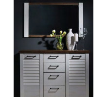 Настенное зеркало СК-1 (СА/ОРТ) Кантри