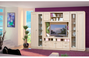 Гостиная Инна 2 светлая