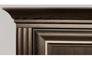 Гостиная Орлеан ясень темный