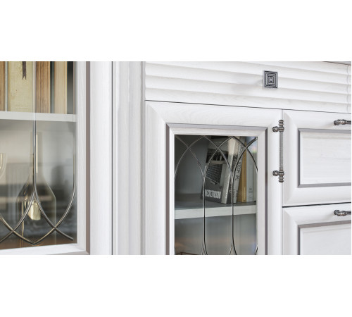 Гостиная Орлеан ясень светлый