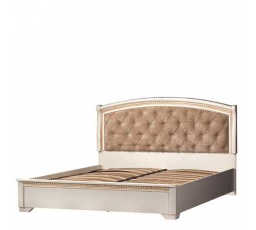 Спальня Парма кремовый белый