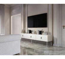 Тумба под ТВ для гостиной Богемия Фарфале (Bogemia Farfalle) БМТ-2(Fa)