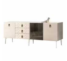 Комод для гостиной Богемия Фарфале (Bogemia Farfalle) БМКМ-5(Fa) [4]