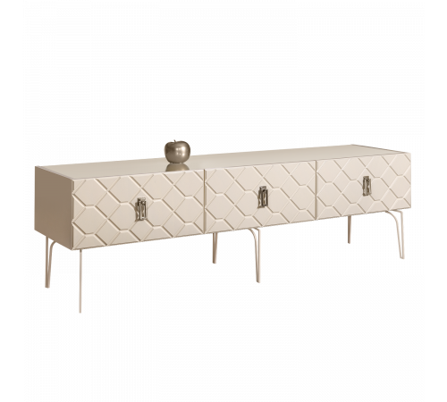 Тумба под ТВ для гостиной Богемия Фарфале (Bogemia Farfalle) БМТ-1(Fa)