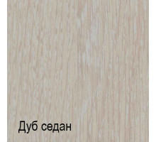 Трехстворчатый шкаф для одежды с зеркалом Венеция ВНШ1/3 (дуб седан)