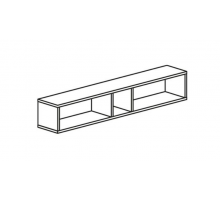 Полка навесная Урбан 931